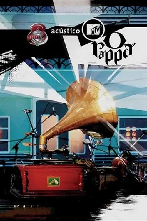 Acústico MTV: O Rappa movie poster
