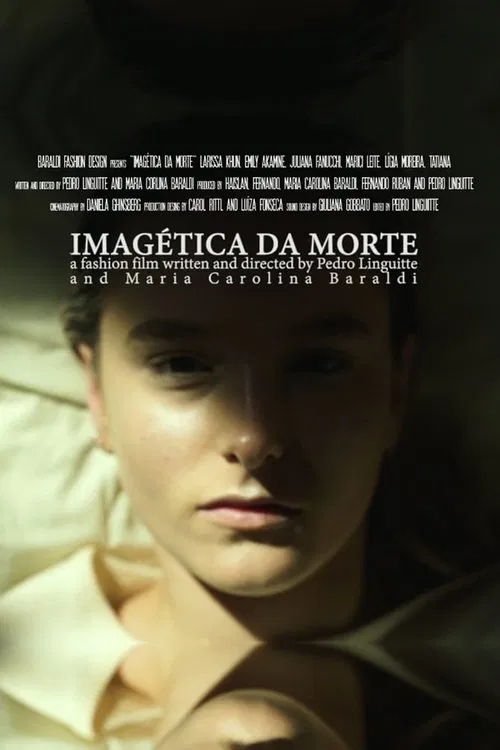 IMAGERY OF DEATH movie poster