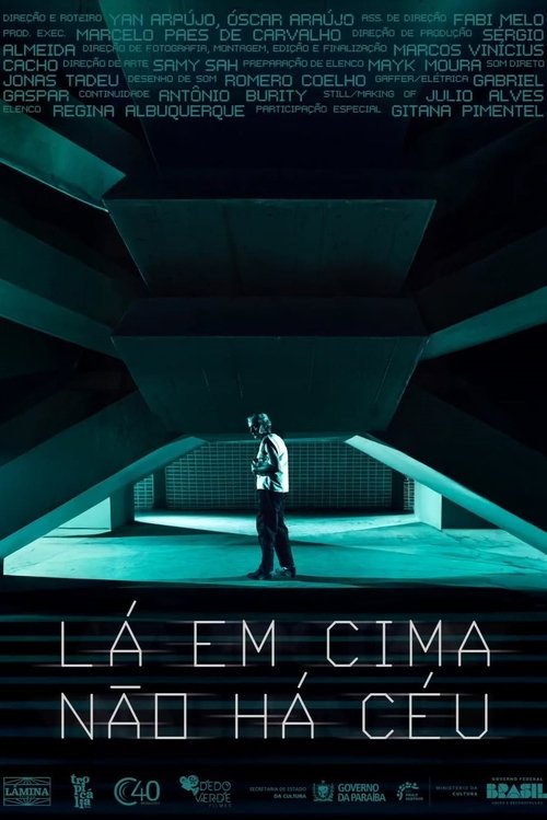 Poster do filme Lá em cima não há céu