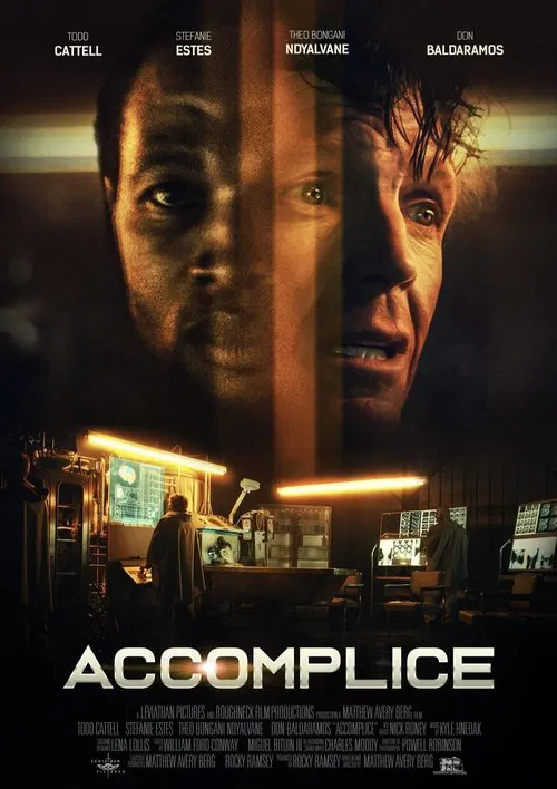 Accomplice movie poster