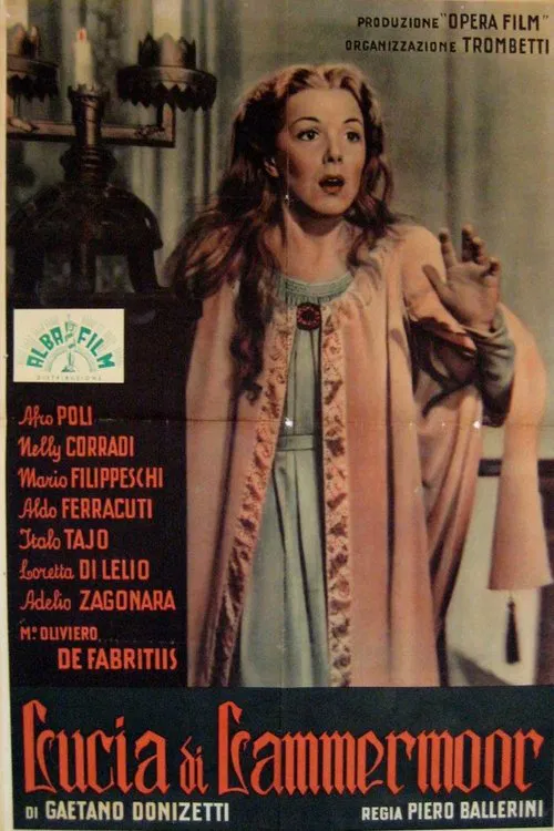 Lucia di Lammermoor movie poster