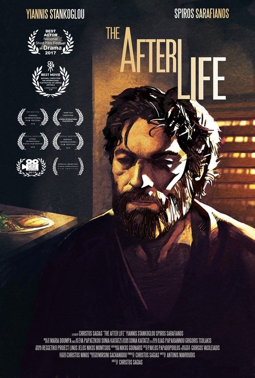 The After Life movie poster
