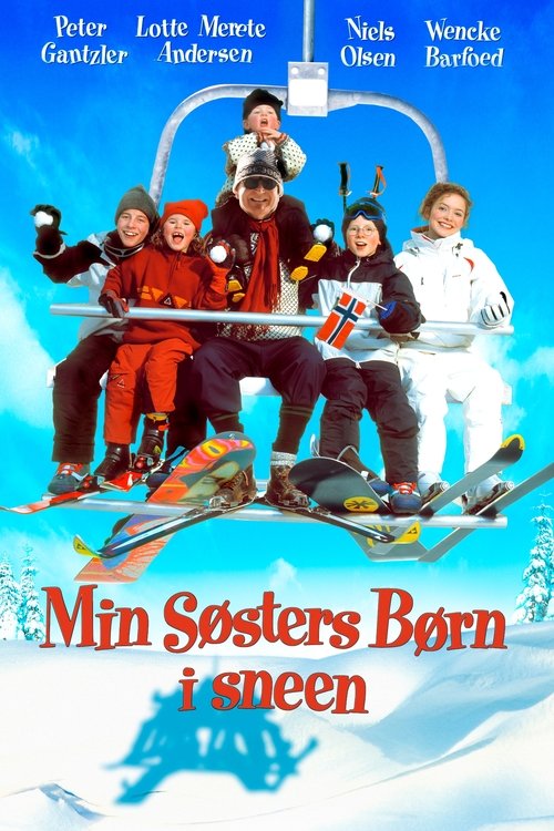 My Sister's Kids in the Snow movie poster