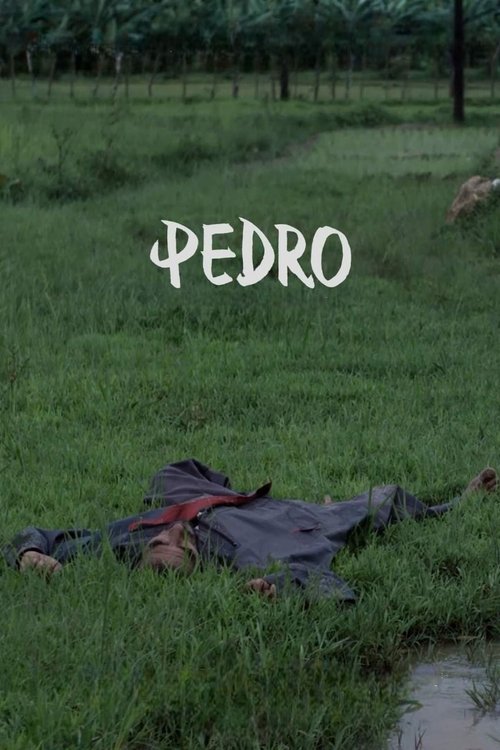 Pedro movie poster