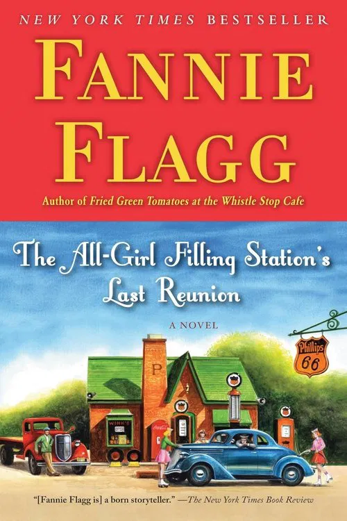 The All-Girl Filling Station movie poster