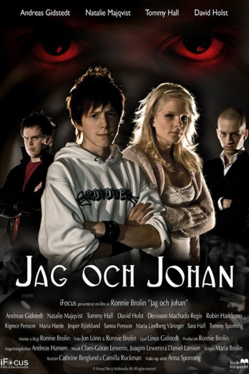 Me and Johan movie poster