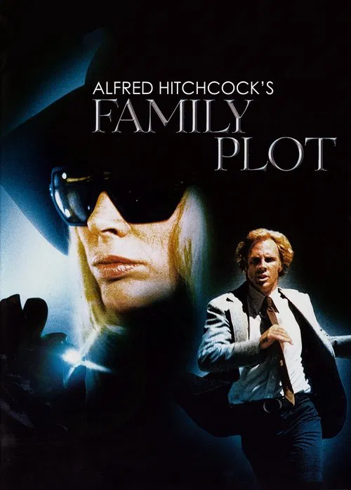 Family Plot movie poster