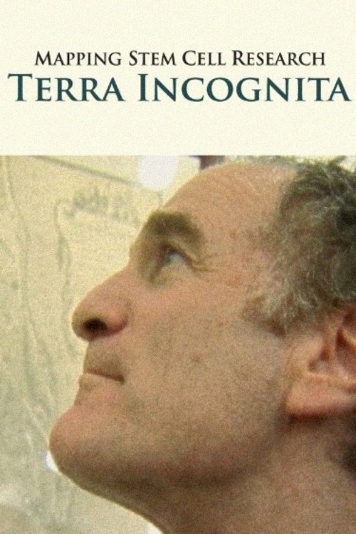 Mapping Stem Cell Research: Terra Incognita movie poster