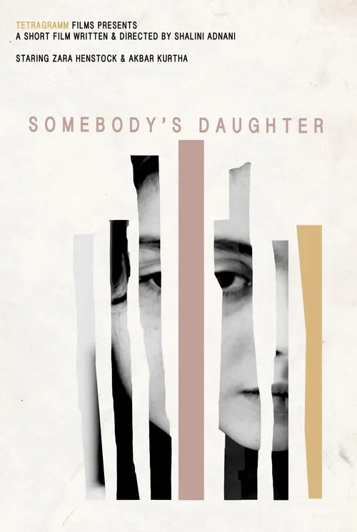 Somebody's Daughter movie poster