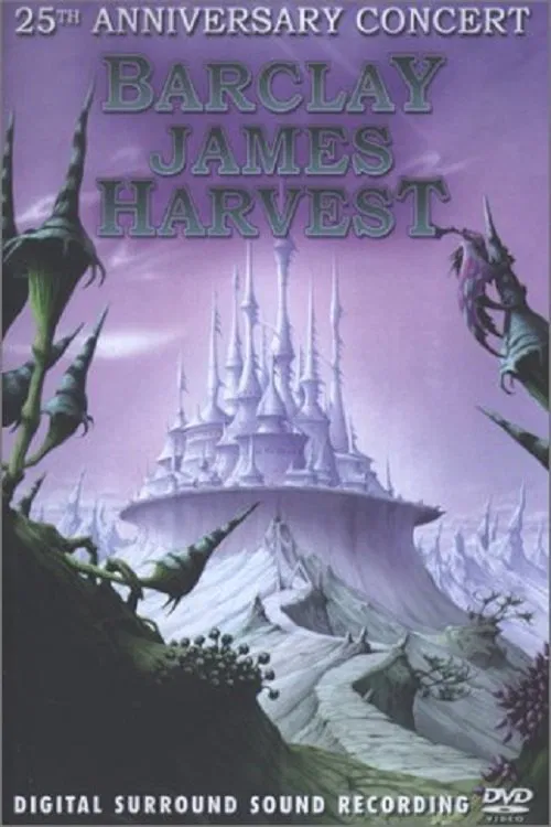 Barclay James Harvest - 25th Anniversary Concert movie poster
