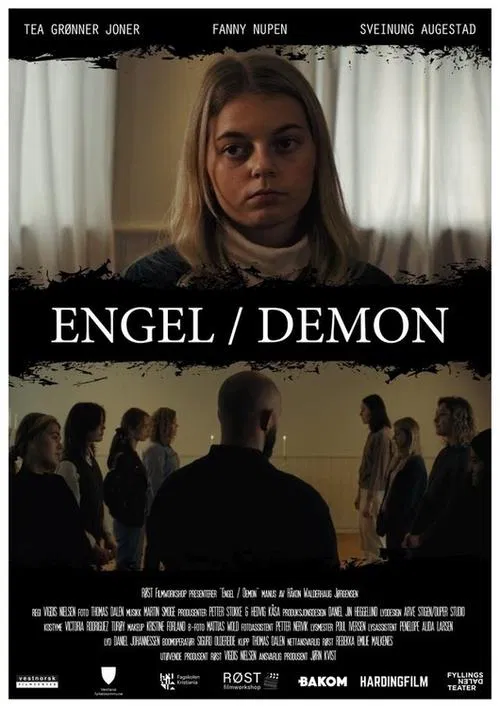 Angel/Demon movie poster