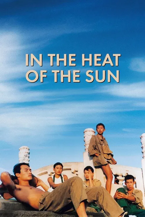 In the Heat of the Sun movie poster