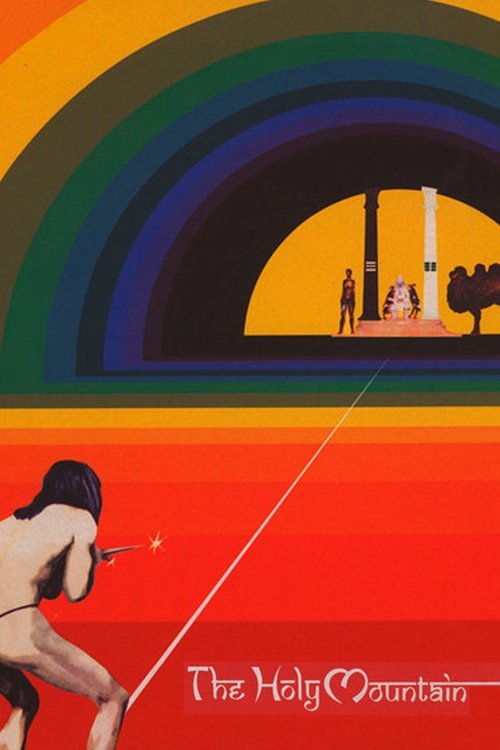The Holy Mountain movie poster