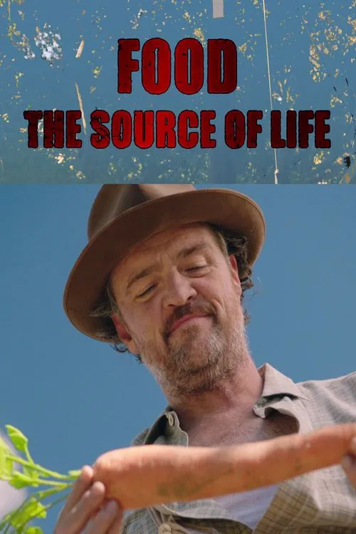 Food: The Source of Life movie poster