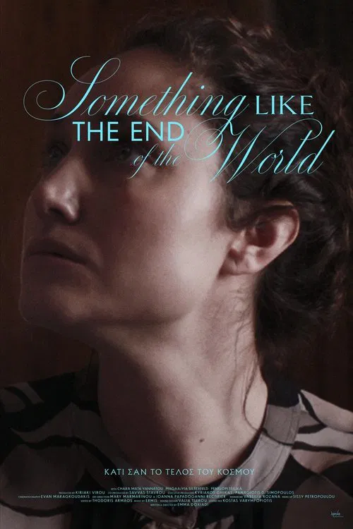 Something Like the End of the World movie poster
