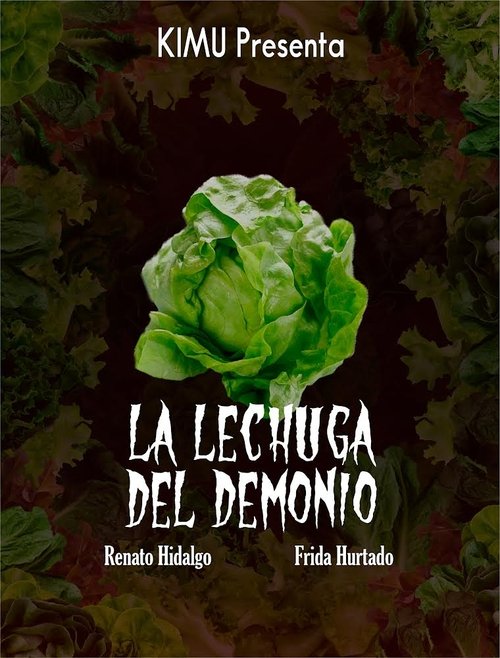 Demonic Lettuce movie poster