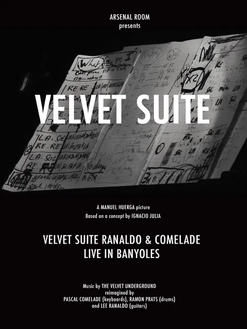 Velvet Suite movie poster