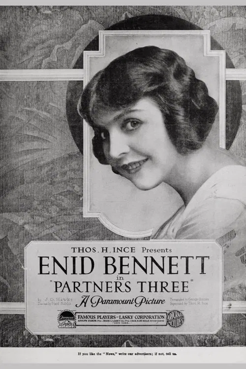 Partners Three movie poster