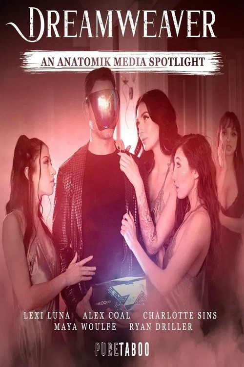 Dreamweaver movie poster