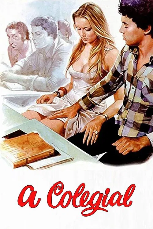 Poster do filme A Colegial