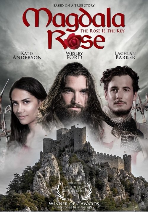 Poster do filme Magdala Rose