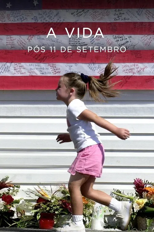 Poster do filme A Vida Pós 11 de Setembro