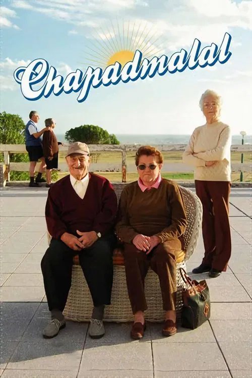 Chapadmalal movie poster