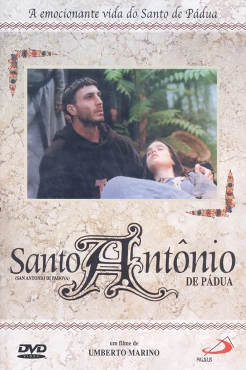 Poster do filme Santo Antônio de Pádua