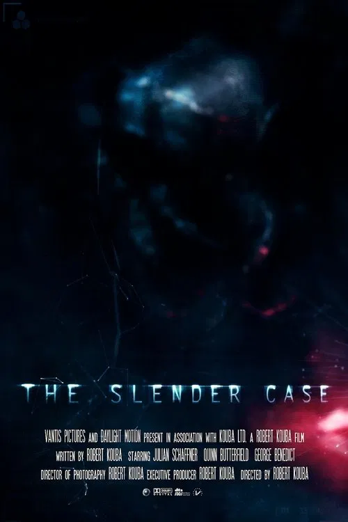 The Slender Case movie poster