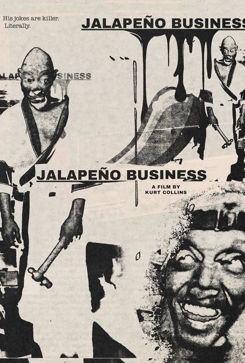 Jalapeño Business movie poster