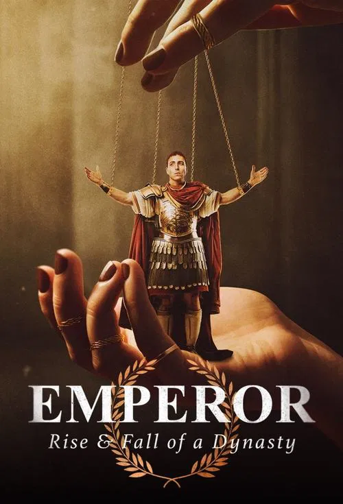 Emperor: Rise & Fall of a Dynasty tv show poster