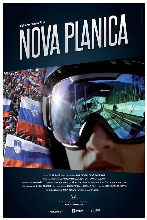 New Planica movie poster