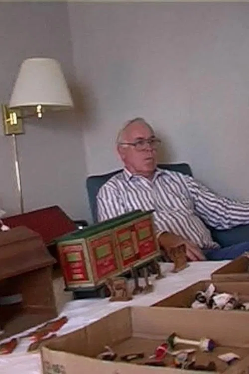 Old Boys and Toys movie poster