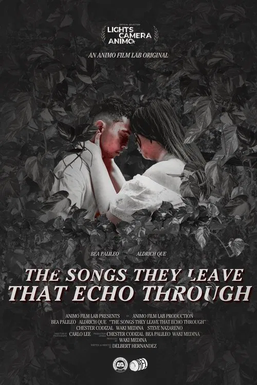 the songs they leave that echo through movie poster