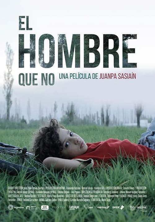 El hombre que no movie poster