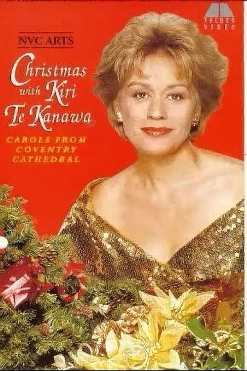 Christmas with Kiri Te Kanawa: Carols from Coventry Cathedral movie poster