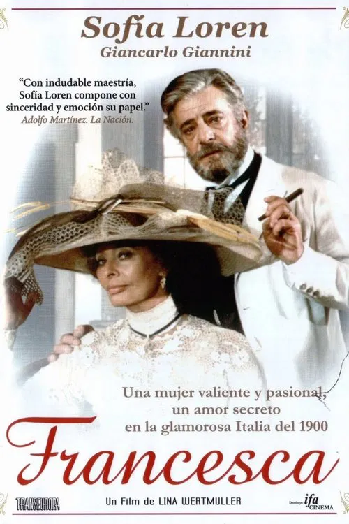 Francesca and Nunziata movie poster