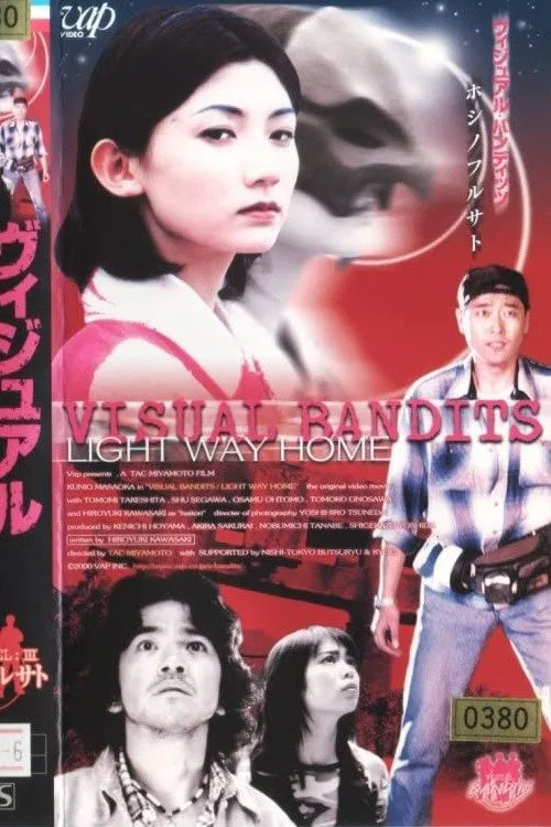VISUAL BANDITS: Light Way Home movie poster
