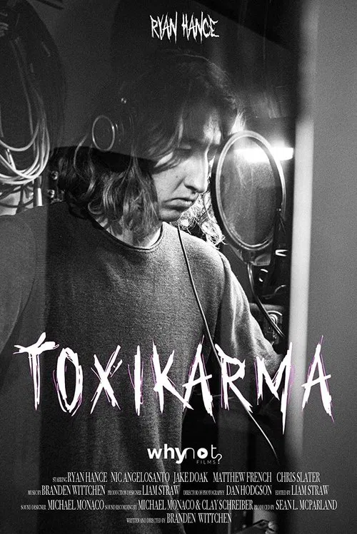 Poster do filme Toxikarma