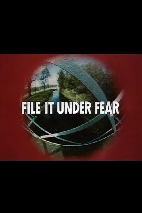 File It Under Fear movie poster