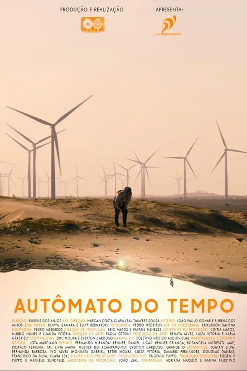 Autômato do Tempo movie poster