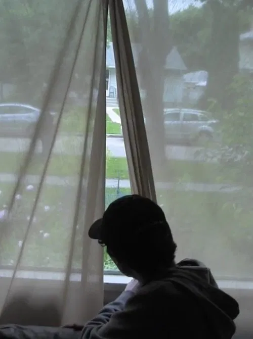 The Funny Part movie poster