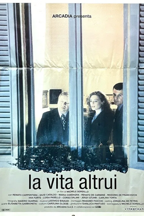 La vita altrui movie poster