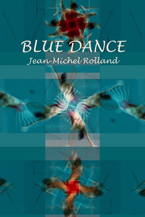 Blue Dance movie poster