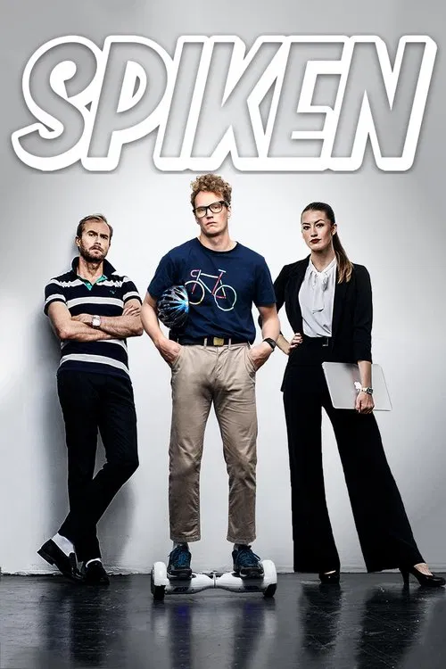 Spiken tv show poster