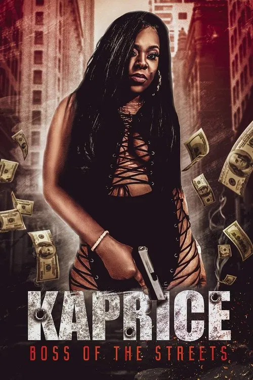 Kaprice movie poster
