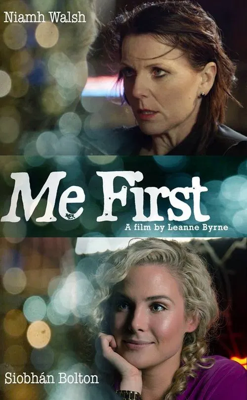 Me First movie poster