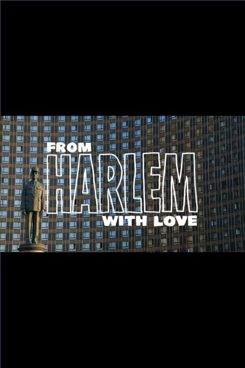 From Harlem with Love movie poster