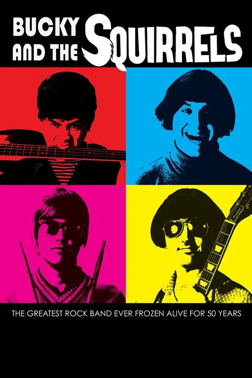 Bucky and the Squirrels movie poster