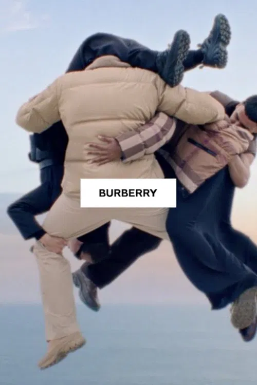 Burberry - Open Spaces movie poster